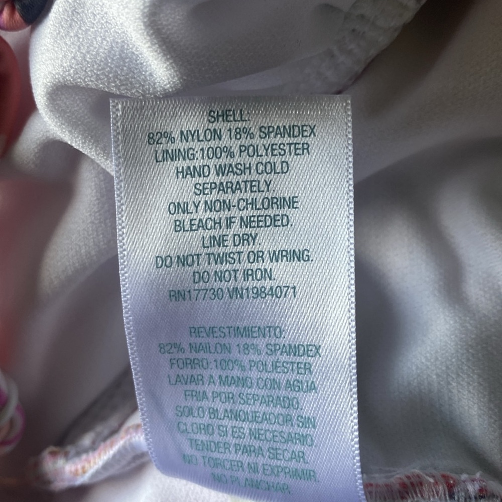 NWT Kona Sol One Piece Swimsuit - Picture 11 of 11